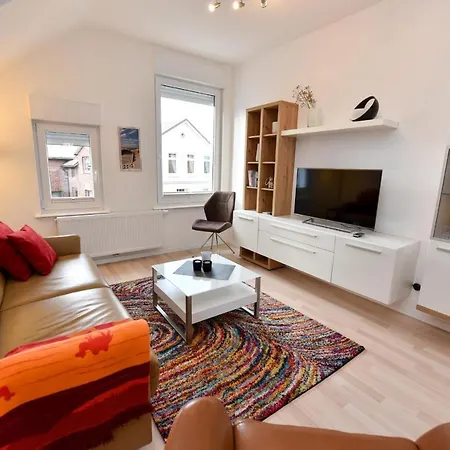 Haus 4muscheln 4m2 Apartment