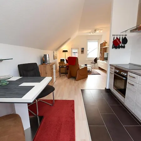 Apartment Haus 4muscheln 4m2 Cuxhaven