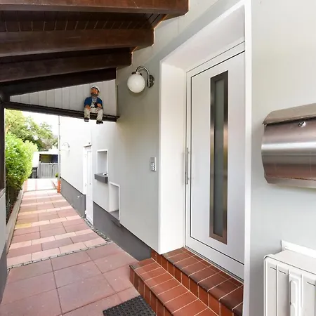 Haus 4muscheln 4m2 *