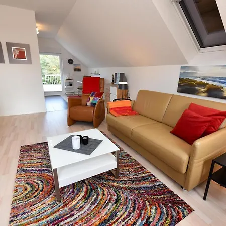 Haus 4muscheln 4m2 Apartment Cuxhaven