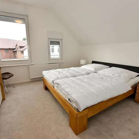 Haus 4muscheln 4m2 Διαμέρισμα *