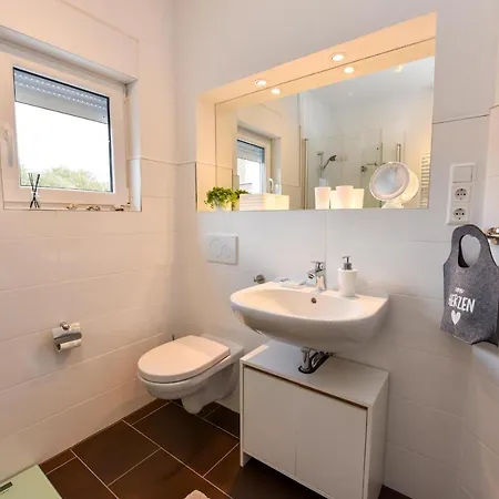 Haus 4muscheln 4m2 Apartment