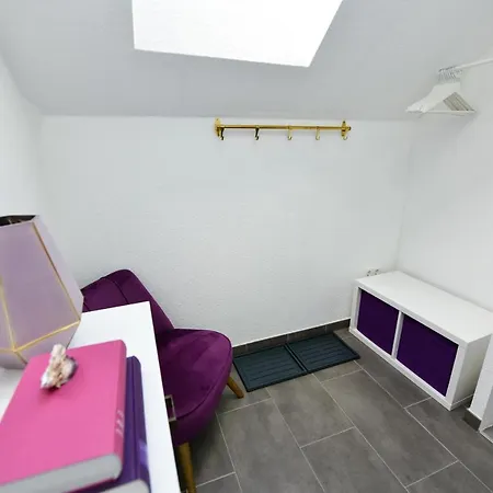 Apartment Haus 4muscheln 4m2