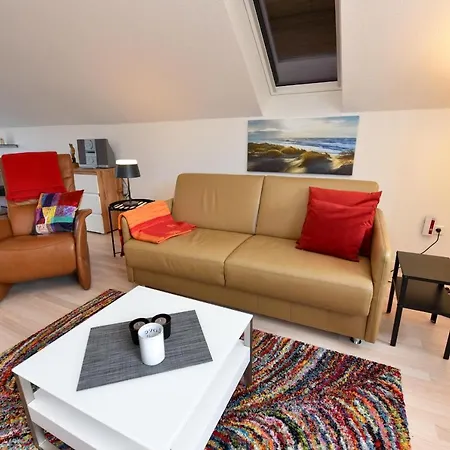 Apartment Haus 4muscheln 4m2 Cuxhaven