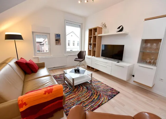 Haus 4muscheln 4m2 Apartman