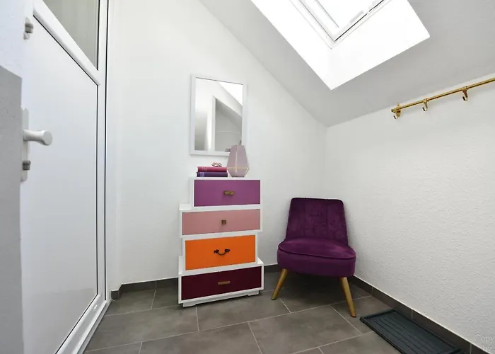 Apartman Haus 4muscheln 4m2