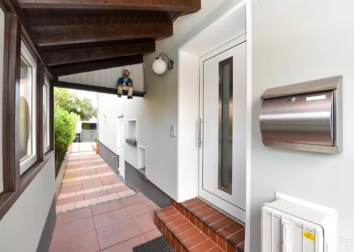 Haus 4muscheln 4m2 *