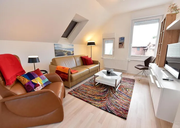 Apartman Haus 4muscheln 4m2 *