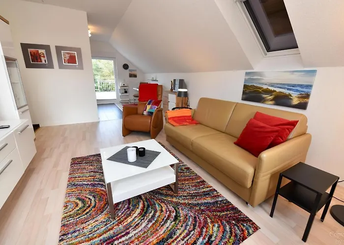 Haus 4muscheln 4m2 Apartman Cuxhaven