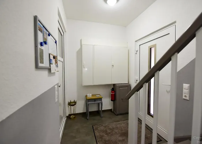 Appartement Haus 4muscheln 4m2