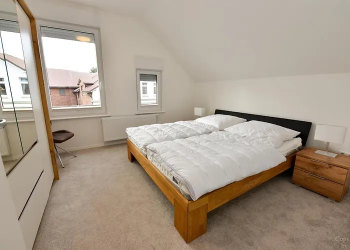 Haus 4muscheln 4m2 Apartman *