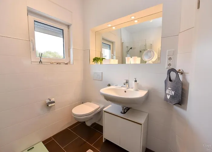 Haus 4muscheln 4m2 Apartman