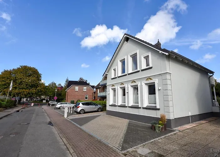 Haus 4muscheln 4m2 *