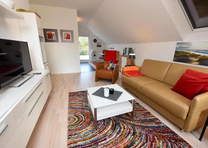 Haus 4muscheln 4m2 Apartman Cuxhaven