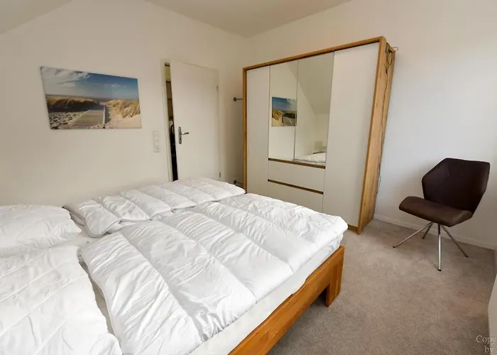 Apartman Haus 4muscheln 4m2 *