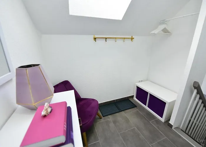 Apartman Haus 4muscheln 4m2