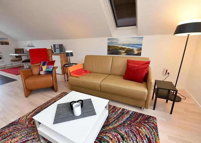 Apartman Haus 4muscheln 4m2 Cuxhaven