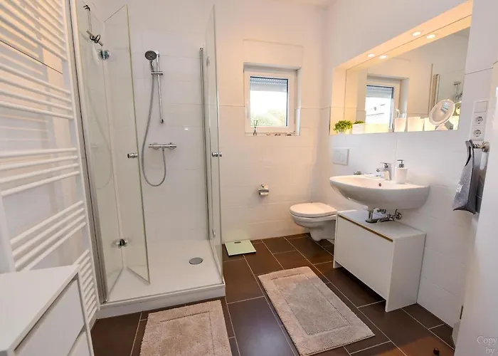 Apartman Haus 4muscheln 4m2 *